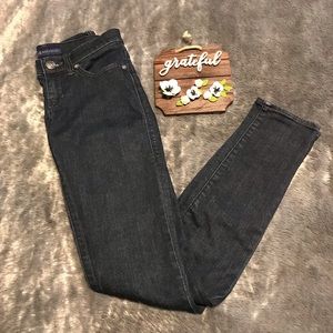 Rock & Republic Berlin Dark Wash Skinny Jeans